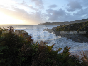 Where to eat in Devon, Barricane Beach, Woolacombe