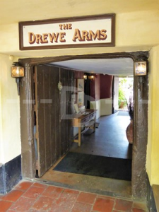 The Drewe Arms, Broadhembury