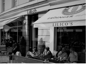 Lilico's - places to eat in Barnstaple at lunchtime