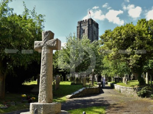 All Saints Church, North Molton